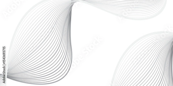 Fototapeta 
Complex Flow Line Design on Transparent Layer –High-Quality Vector Illustration for Use in Tech Startup Branding, Software Interfaces, Innovation Presentations, and Research Publications
