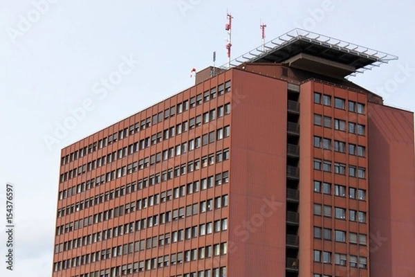 Obraz Spital Schweiz