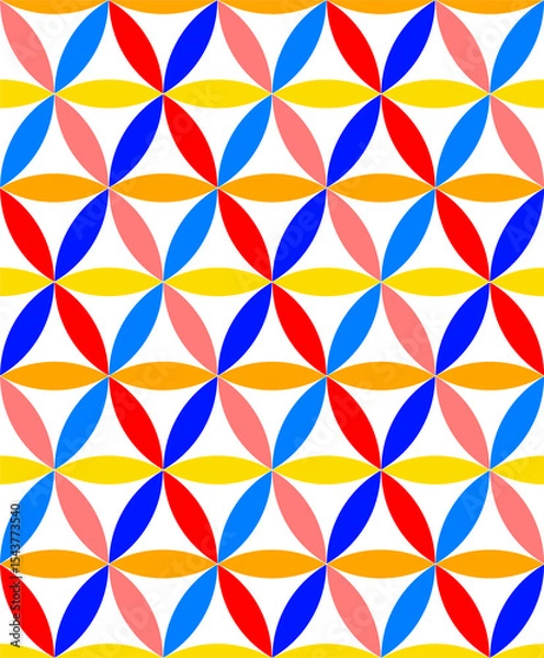 Obraz Islamic Geometric Design Pattern