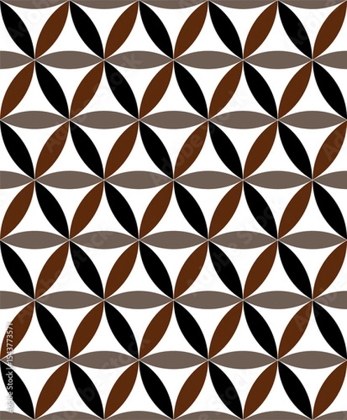 Obraz Islamic Geometric Design Pattern