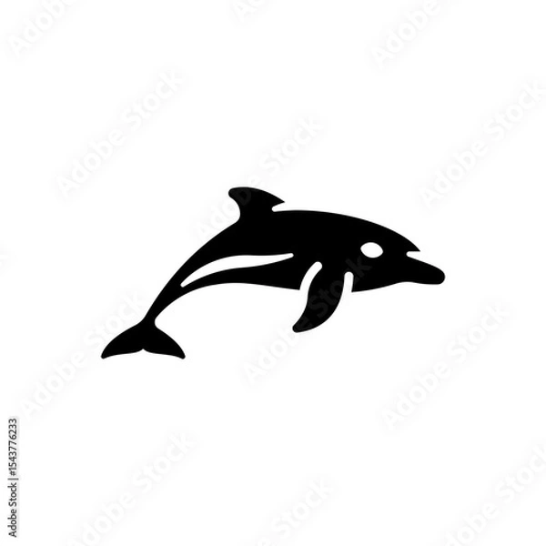 Obraz cetacean icon