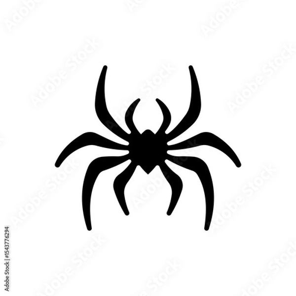 Fototapeta arthropod icon