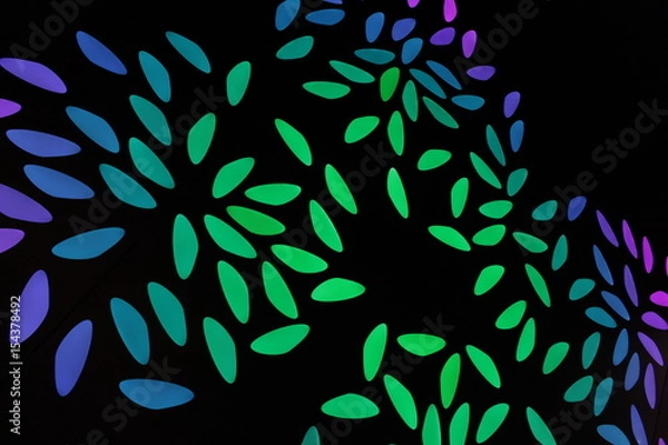 Fototapeta Abstract Shapes