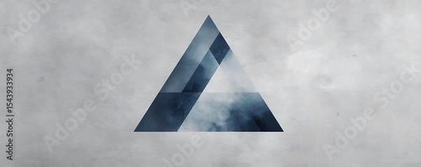 Obraz stamp background in the colorful solid background having great legacy with funny background 