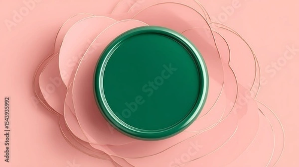 Obraz stamp background in the colorful solid background having great legacy with funny background 