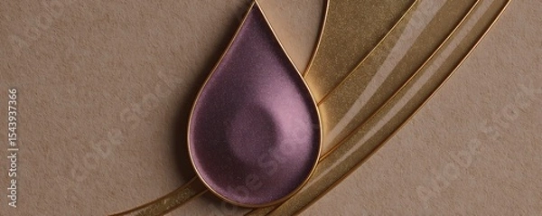 Obraz shinning and unquiet logo and stamp background in different combo with stunning solid background 