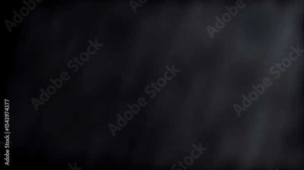Obraz Black and grey texture background with a dark and mystical theme, mystical, occult