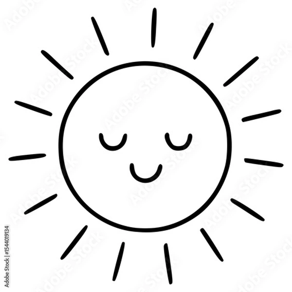 Obraz Spring gardening Illustration