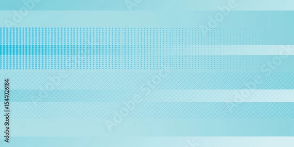 Fototapeta modern background.template story, abstract frame, bright blue memphis gradation