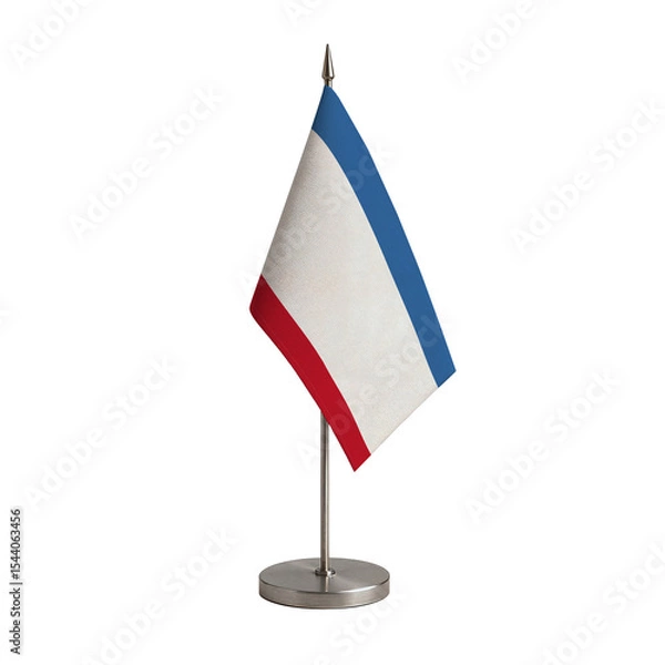 Obraz Crimea Table Flag