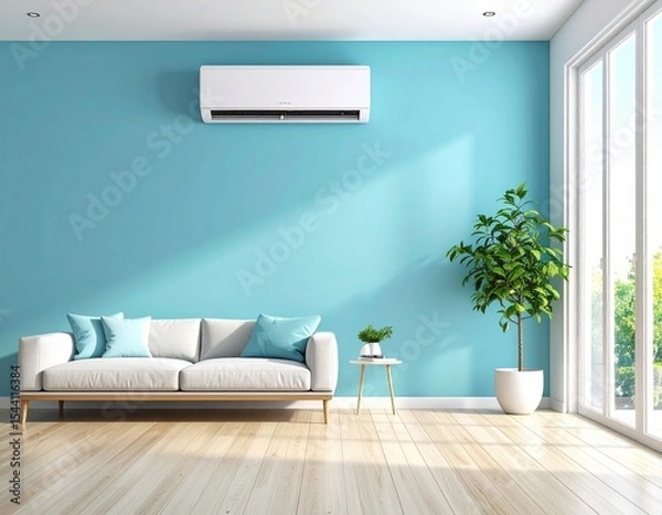 Obraz エアコン