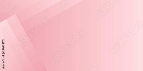 Fototapeta Soft pink abstract background with flowing lines and decorative wave patterns for romantic or artistic design uses