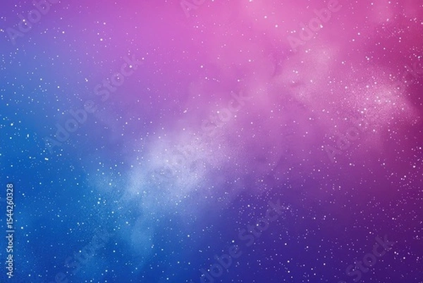 Fototapeta Grainy Gradient Background, Purple Blue Pink White Noise Texture Backdrop Abstract Banner Poster Designhigh Detail, 8K