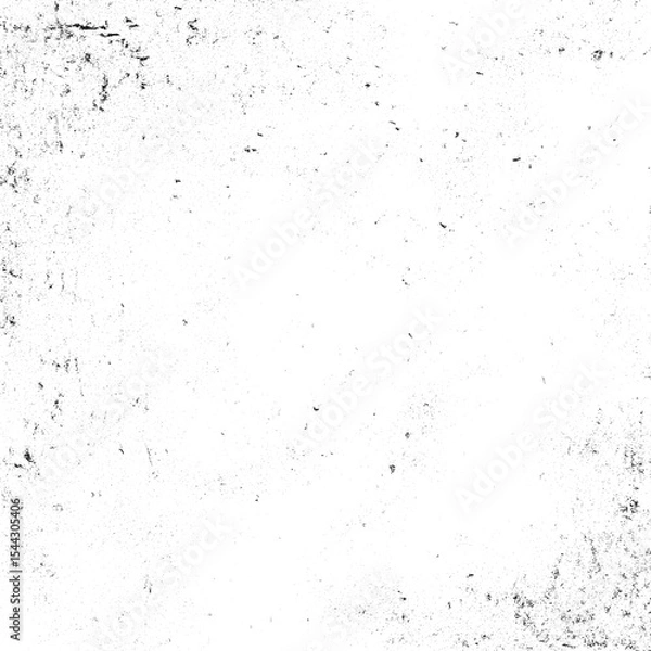 Fototapeta Abstract monochrome background with subtle noise, grain, and worn effects, perfect for adding an aged or vintage feel