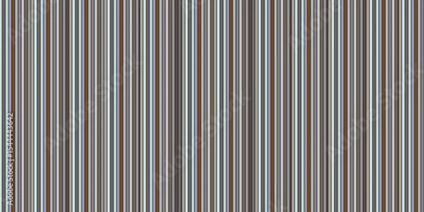Obraz Seamless retro brown and beige chevron striped pattern with a vintage paper texture