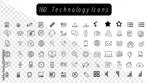 Fototapeta Photo and Video Editor Tools UI Icons Set – Flat Gradient Color Vector Pictograms for Multimedia Adjustment, Digital Software, Web & Mobile Interface Design (GUI/UX)

