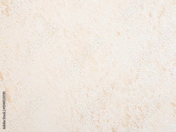 Obraz White beige textured wall background