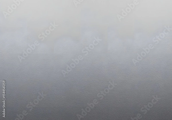 Obraz Subtle Gradient Background Soft Grey to White Transition