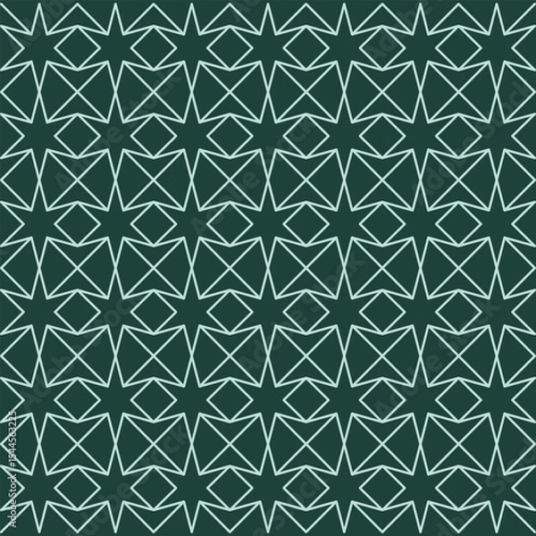 Fototapeta Islamic Pattern