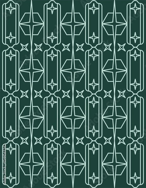 Fototapeta Islamic Pattern