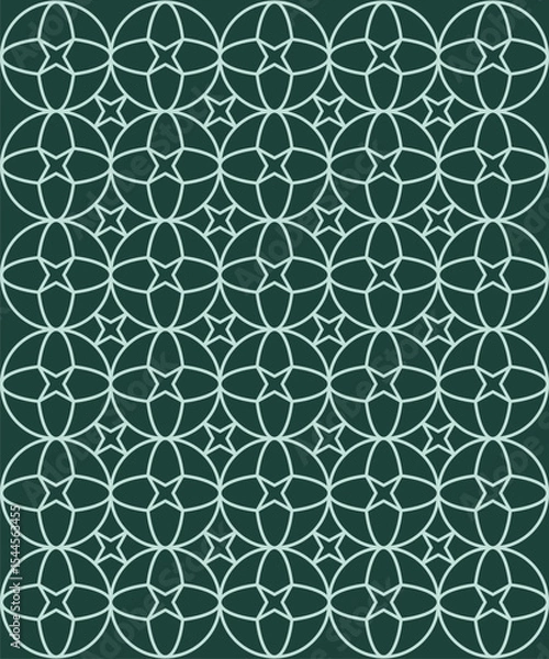 Fototapeta Islamic Pattern