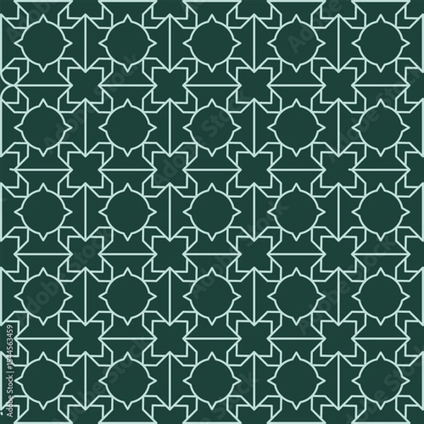 Fototapeta Islamic Pattern