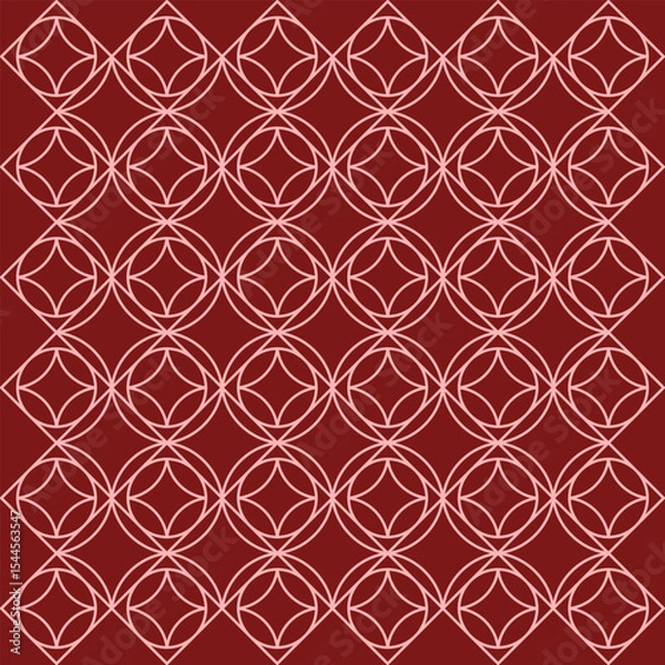 Fototapeta Islamic Pattern