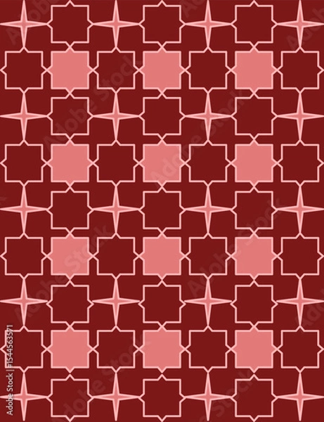 Fototapeta Islamic Pattern