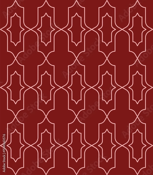 Fototapeta Islamic Pattern