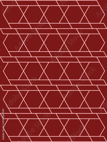 Fototapeta Islamic Pattern