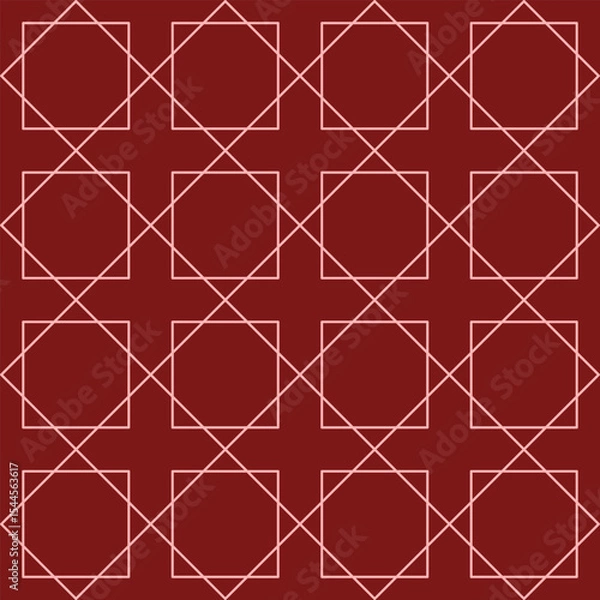 Fototapeta Islamic Pattern