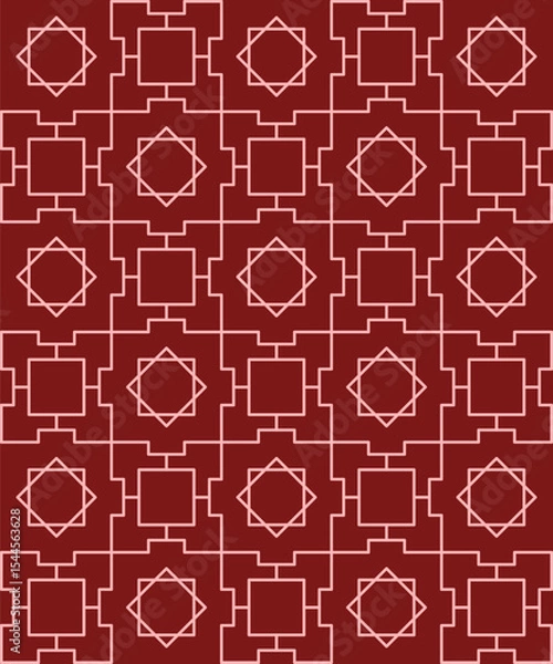 Fototapeta Islamic Pattern