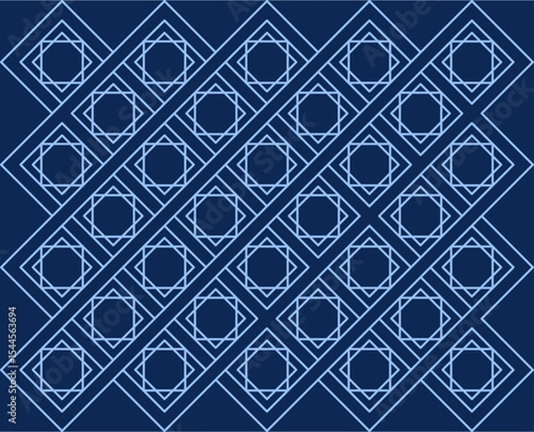 Fototapeta Islamic Pattern