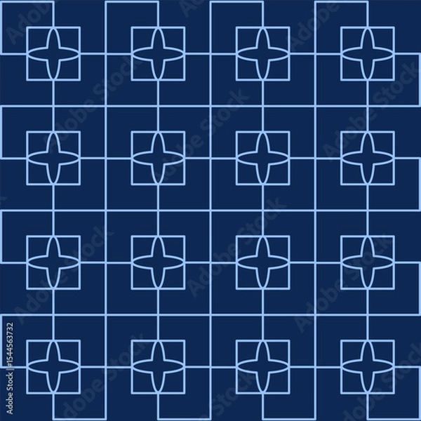 Fototapeta Islamic Pattern