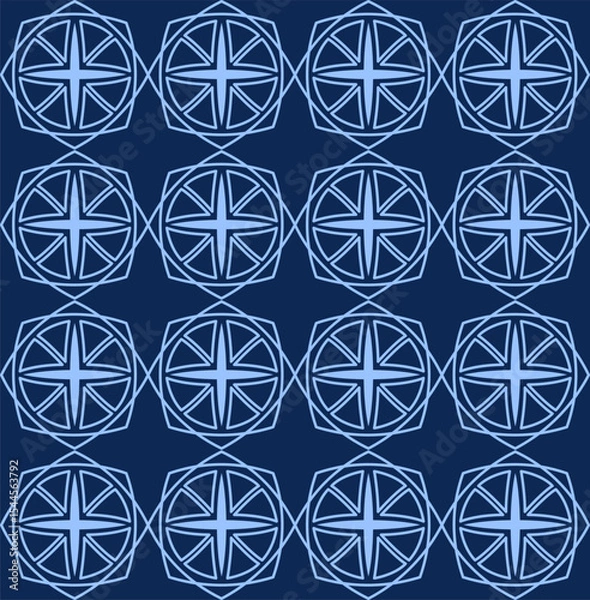 Fototapeta Islamic Pattern