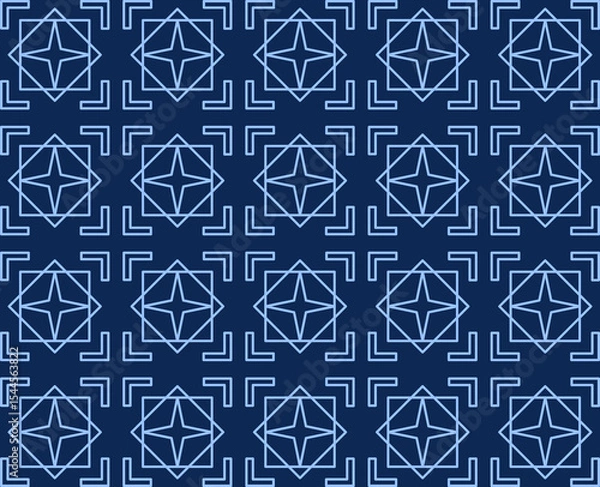 Fototapeta Islamic Pattern