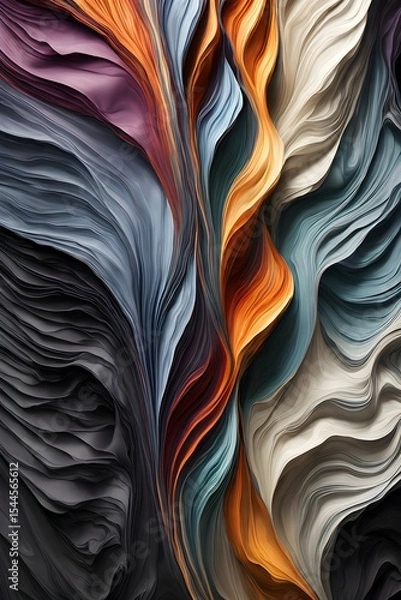 Fototapeta silk fabric background