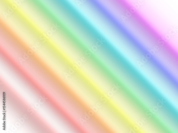 Fototapeta Gradient colorful background. Abstract rainbow seamless pattern