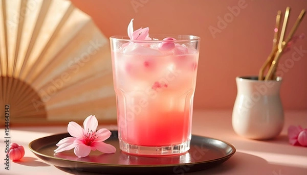 Fototapeta Prink Drink