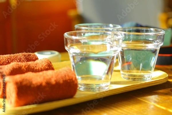 Fototapeta おひや