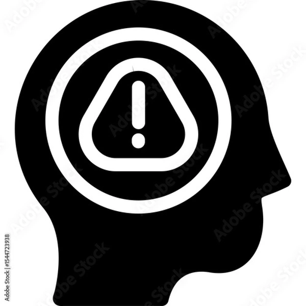 Obraz Danger Icon