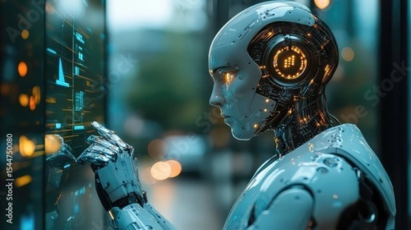 Fototapeta AI enhances financial reporting by automating data collection, ensuring accuracy, analyzing variances, forecasting performance, and enabling faster, strategic decision-making in business.