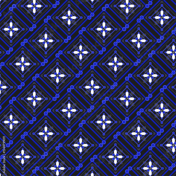 Obraz modern minimal Abstract geometric background Set of bright colorful backgrounds with triangle shape pattern