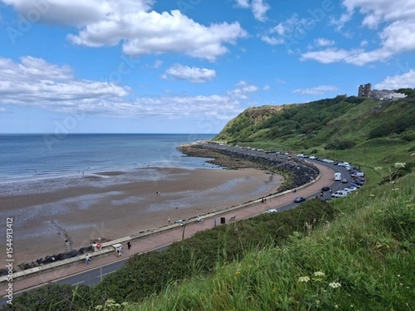 Obraz Noth Bay, Scarborough