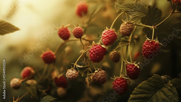Fototapeta Colorful fruits