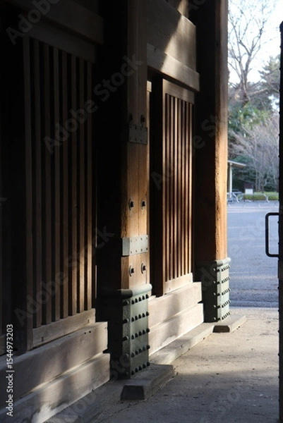Obraz 城門