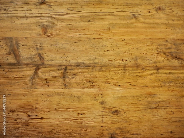 Obraz A wooden surface with a grainy texture