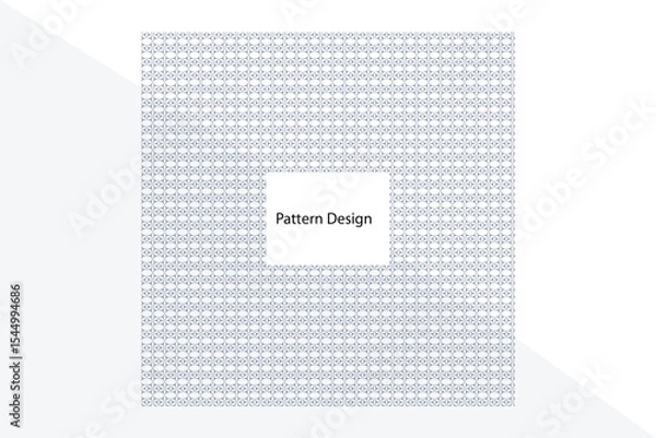 Fototapeta Abstract geometric background with triangle shape pattern