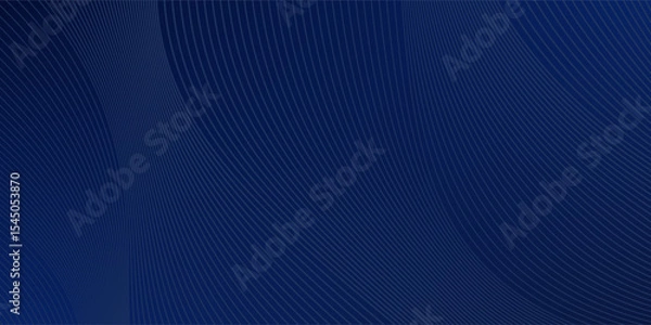 Fototapeta Premium background design with diagonal dark blue line pattern.