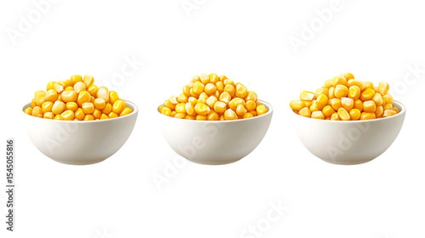 Obraz Delicious Mac and Cheese Creamy Cheesy Pasta Dish On Transparent Background